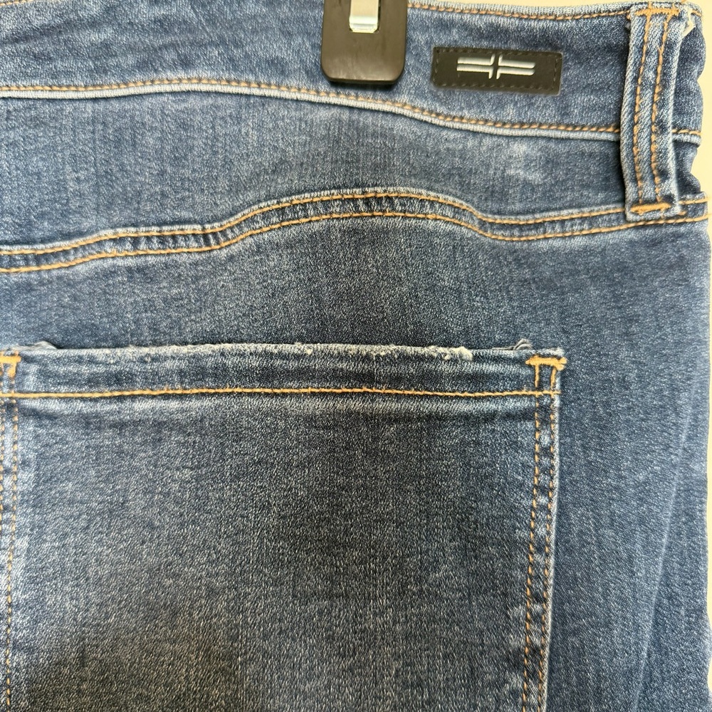 Liverpool Los Angeles The Ankle Skinny Size 16/33 - Picture 13 of 14